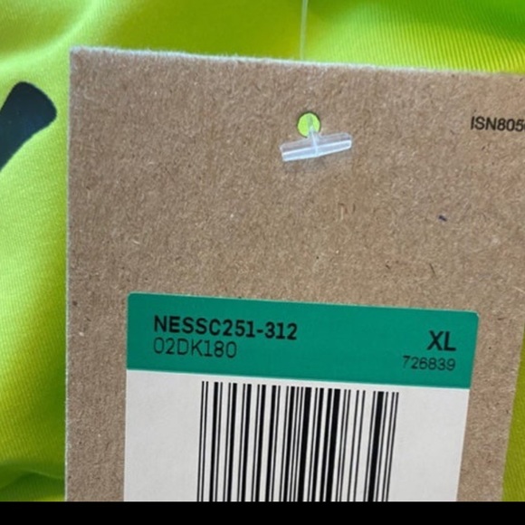 Nike Two Piece Swimsuit - Picture 2 of 4